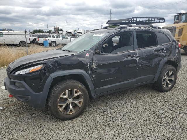 Jeep Cherokee t (2018)
