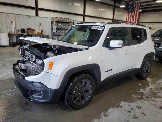 Jeep Renegade l (2018)