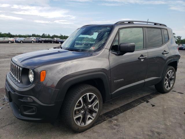 Jeep Renegade l (2018)