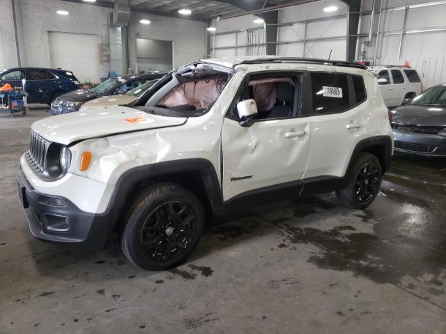 Jeep Renegade l (2018)