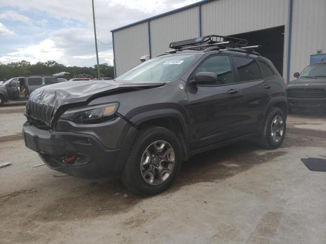 Jeep Cherokee t (2019)