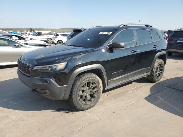 Jeep Cherokee t (2019)
