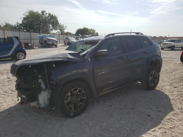 Jeep Cherokee t (2019)