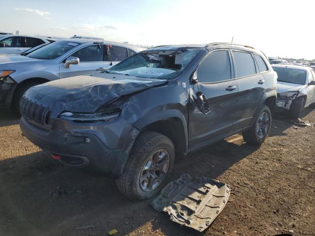 Jeep Cherokee t (2019)