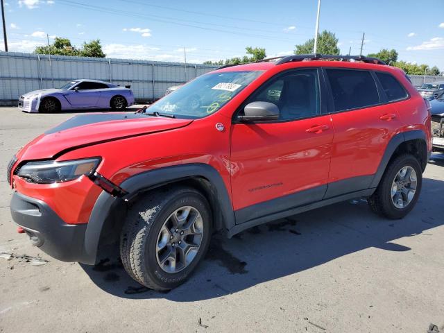 Jeep Cherokee t (2019)