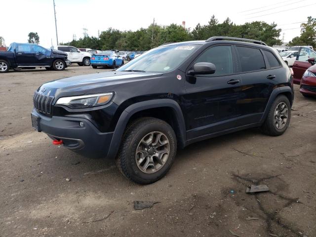 Jeep Cherokee t (2020)