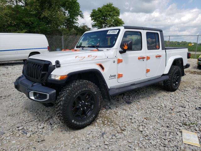 Jeep Gladiator (2020)