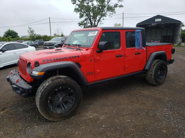 Jeep Gladiator (2020)