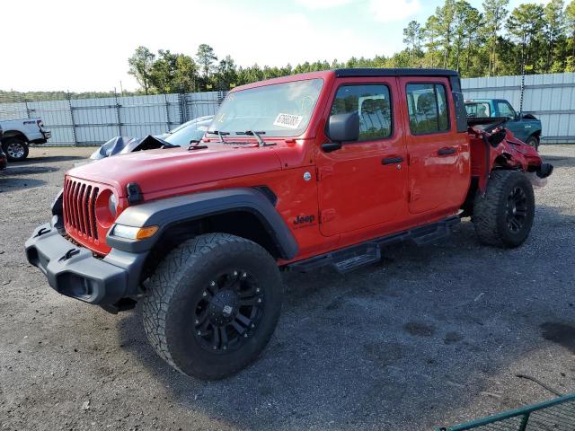 Jeep Gladiator (2021)