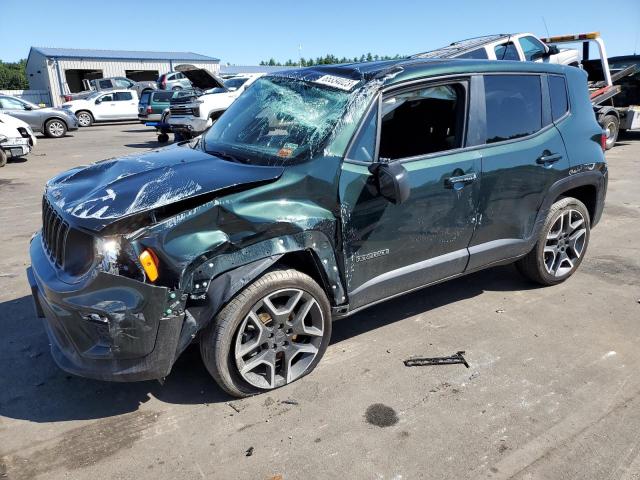 Jeep Renegade (2021)