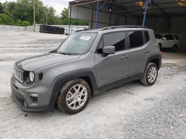 Jeep Renegade (2021)