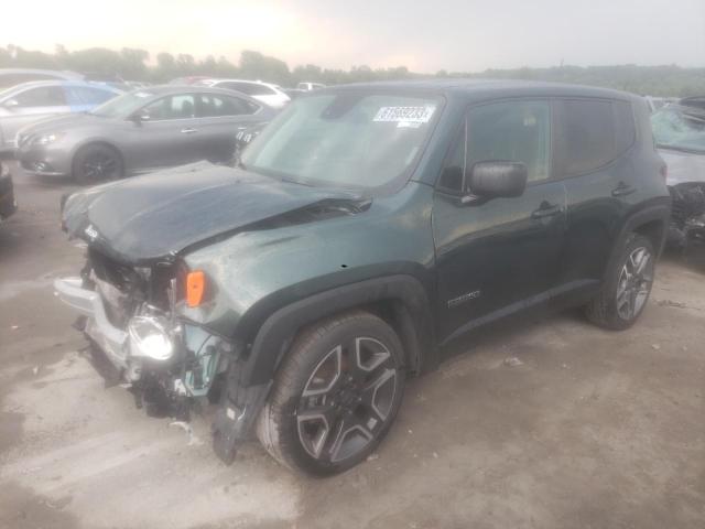 Jeep Renegade (2020)