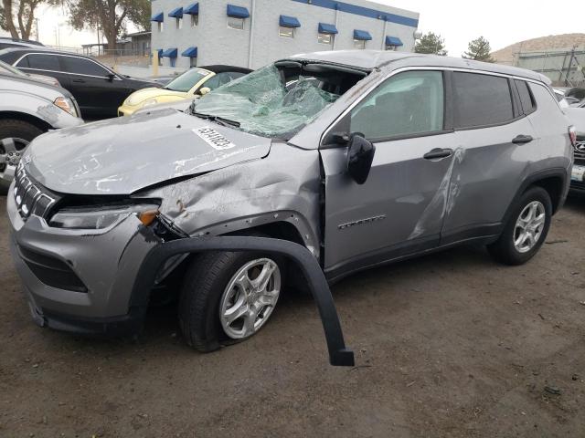 Jeep Compass sp (2022)