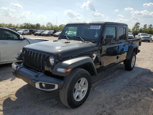 Jeep Gladiator (2023)