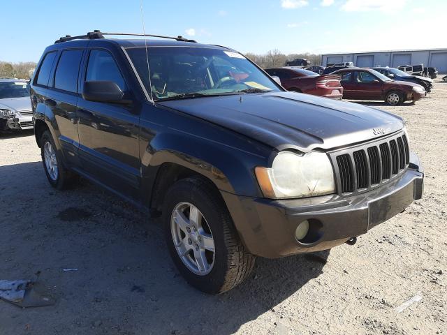 Jeep Grand cher (2005)