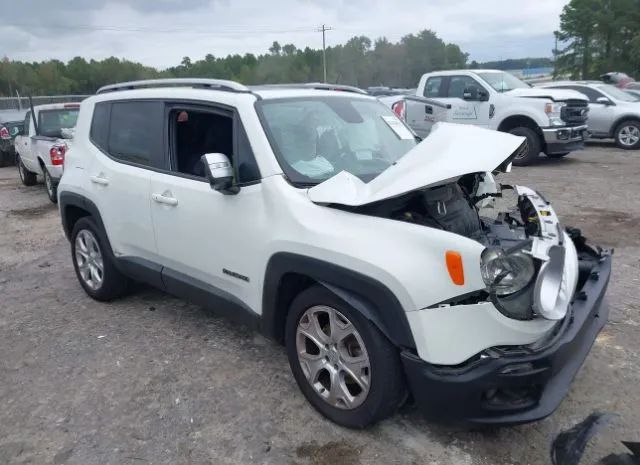 Jeep Renegade (2015)