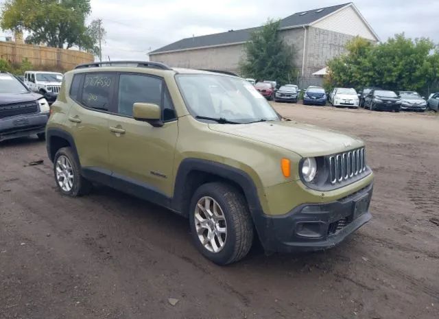 Jeep Renegade (2015)