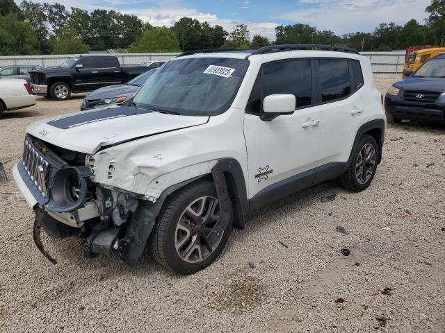 Jeep Renegade l (2015)