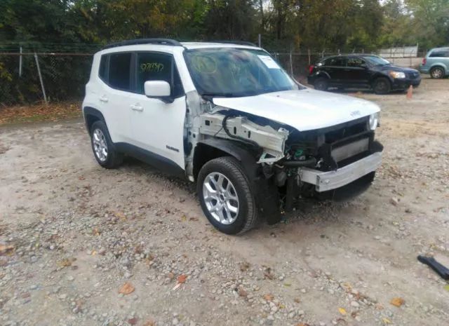 Jeep Renegade (2017)