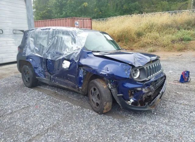 Jeep Renegade (2019)