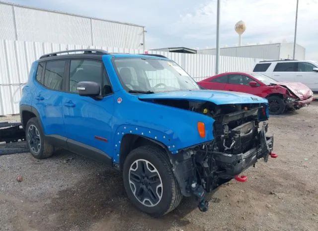 Jeep Renegade (2015)