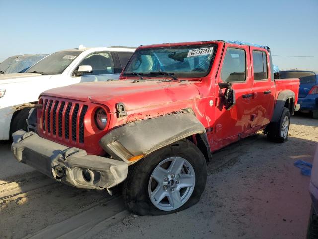 Jeep Gladiator (2020)