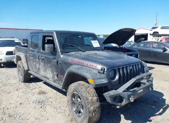 Jeep Gladiator (2021)
