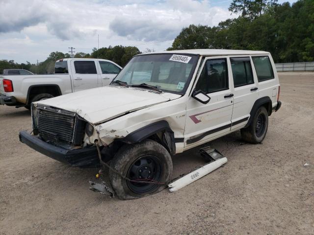 Jeep Cherokee s (1996)