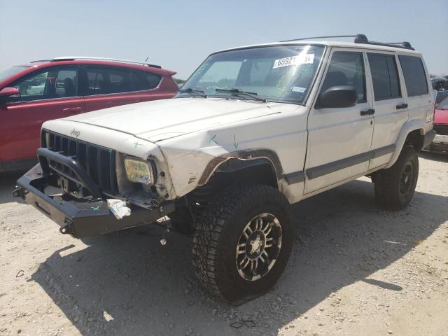 Jeep Cherokee s (2000)