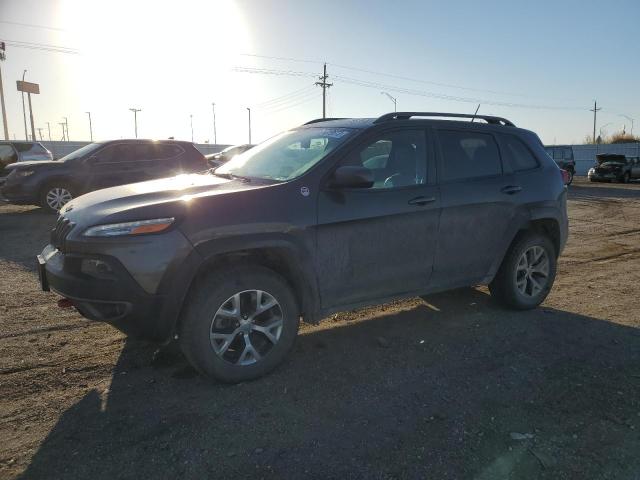 Jeep Cherokee t (2014)