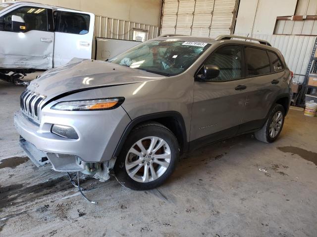 Jeep Cherokee s (2015)