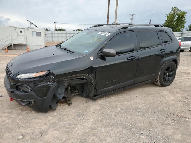 Jeep Cherokee t (2015)
