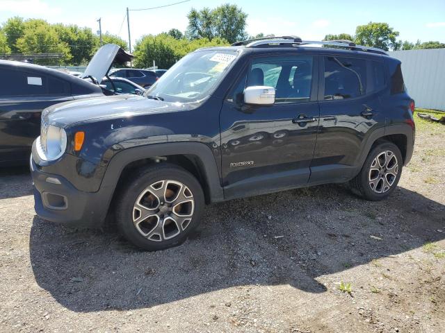 Jeep Renegade l (2015)