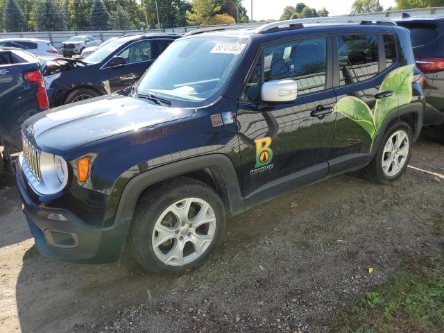 Jeep Renegade l (2015)