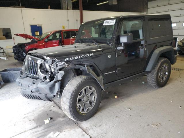 Jeep Wrangler r (2015)