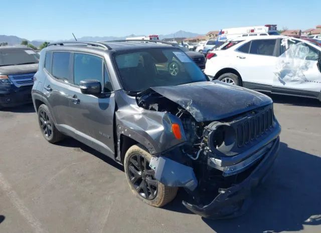 Jeep Renegade (2017)