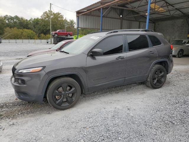Jeep Cherokee s (2017)