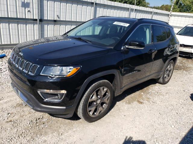 Jeep Compass li (2018)