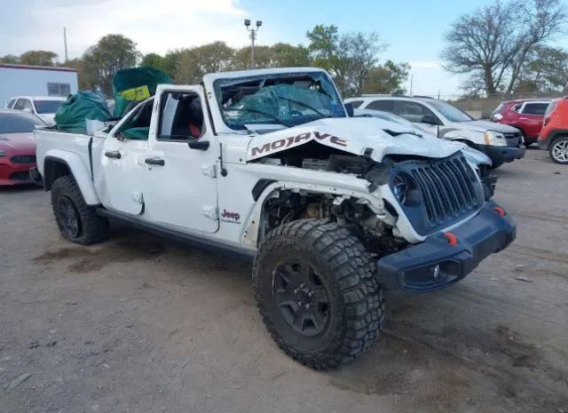 Jeep Gladiator (2021)