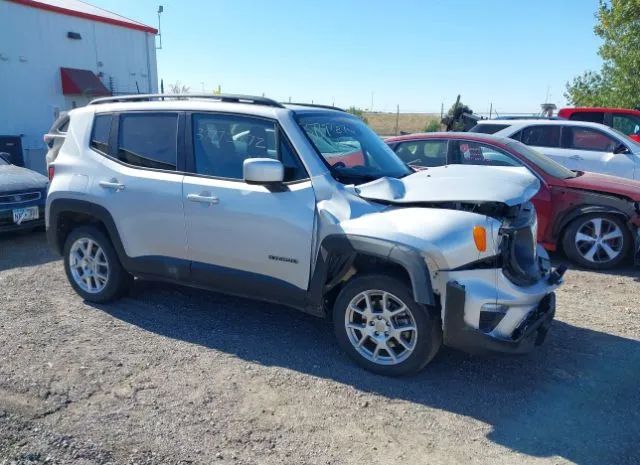 Jeep Renegade (2021)