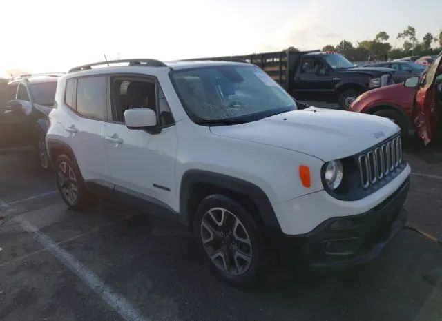 Jeep Renegade (2017)