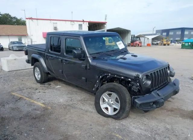 Jeep Gladiator (2022)