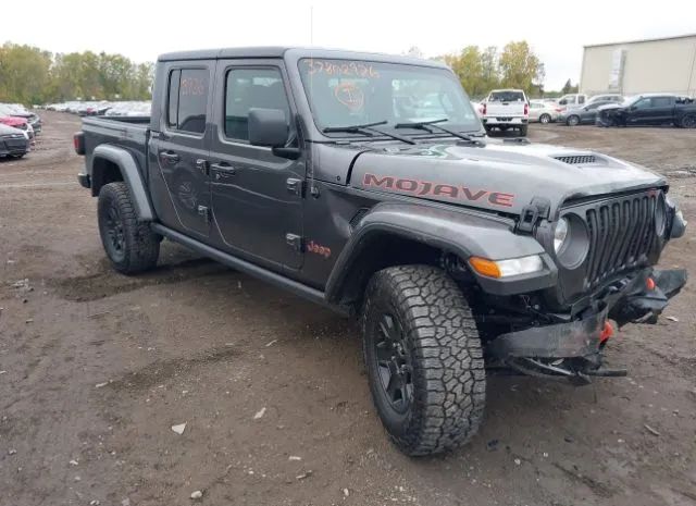 Jeep Gladiator (2023)