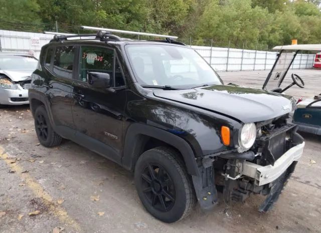 Jeep Renegade (2015)