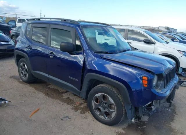 Jeep Renegade (2017)
