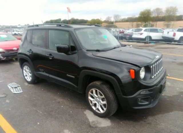 Jeep Renegade (2017)