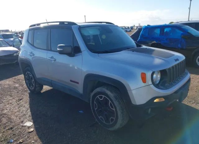 Jeep Renegade (2017)