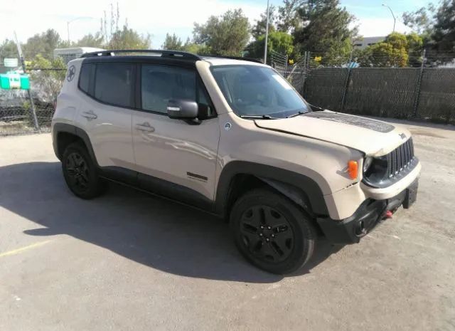 Jeep Renegade (2017)