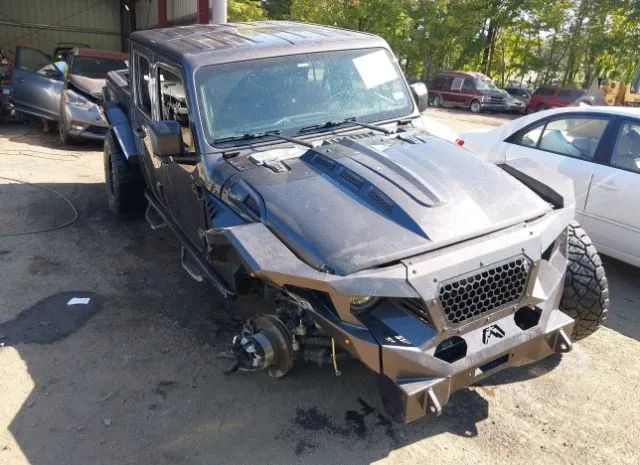 Jeep Gladiator (2020)