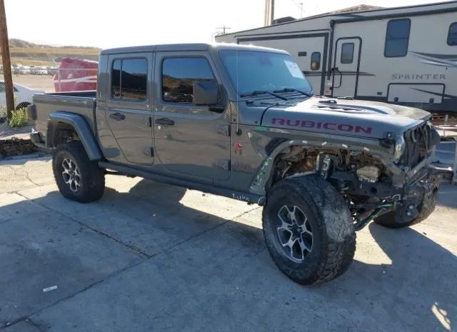Jeep Gladiator (2020)